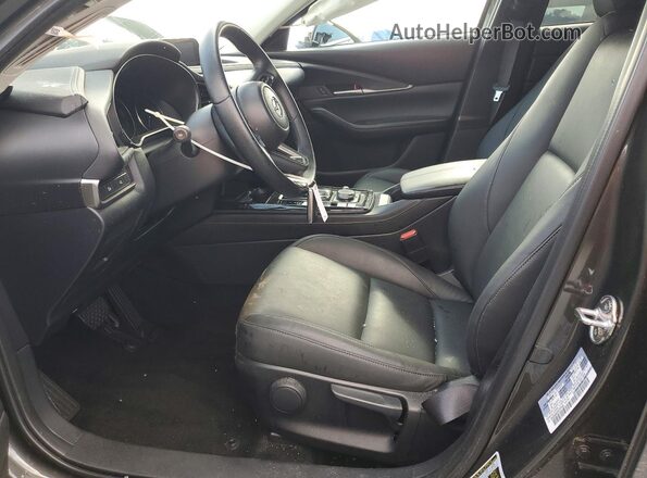 3MVDMBBM0SM797446 2025 MAZDA CX-30 Gray Widok wnętrza z przodu