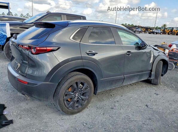 3MVDMBBM0SM797446 2025 MAZDA CX-30 Gray Tył prawy