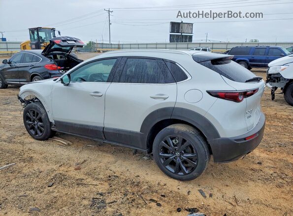 3MVDMBBM0SM805772 2025 MAZDA CX-30 White 