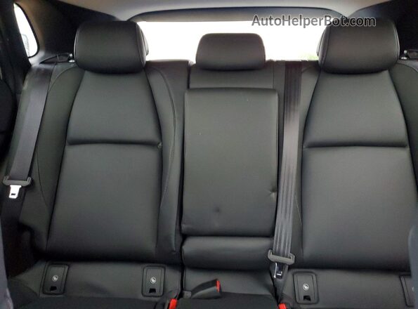 3MVDMBBM0SM805772 2025 MAZDA CX-30 White 