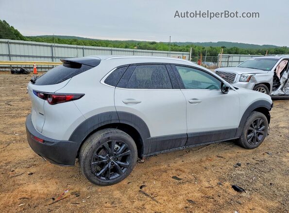3MVDMBBM0SM805772 2025 MAZDA CX-30 White 