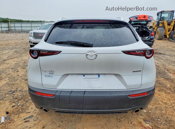 3MVDMBBM0SM805772 2025 MAZDA CX-30 White 