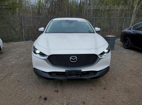 3MVDMBBM0SM870119 2025 MAZDA CX-30 White წინა ხედი