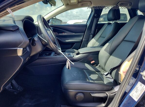 3MVDMBBM1PM553425 2023 MAZDA CX-30 Blue წინა სალონის ხედი