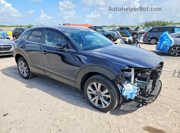 3MVDMBBM1PM553425 2023 MAZDA CX-30 Blue წინა მარჯვენა
