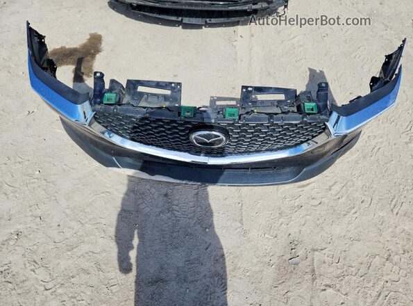 3MVDMBBM1PM553425 2023 MAZDA CX-30 Blue VIN კოდის სტიკერის ხედი