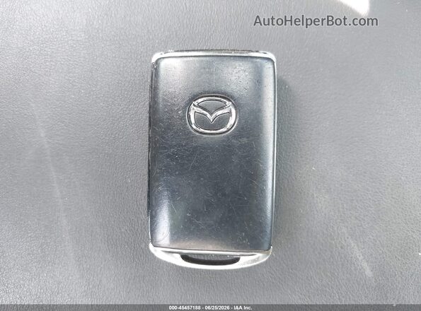 3MVDMBBM1RM627588 2024 MAZDA CX-30 Dark Blue Вид панелі приладів