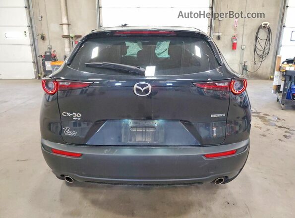 3MVDMBBM1RM649946 2024 MAZDA CX-30 Черный Вид сзади