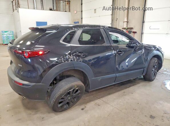 3MVDMBBM1RM649946 2024 MAZDA CX-30 Черный Задняя правая четверть