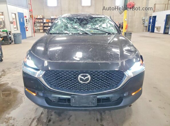 3MVDMBBM1RM649946 2024 MAZDA CX-30 Черный Вид спереди