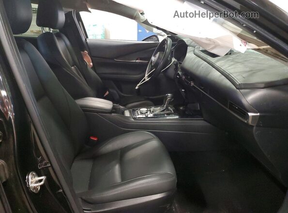 3MVDMBBM1RM649946 2024 MAZDA CX-30 Черный Вид салона спереди