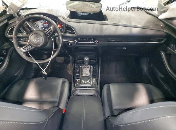 3MVDMBBM1RM649946 2024 MAZDA CX-30 Черный Вид панели приборов