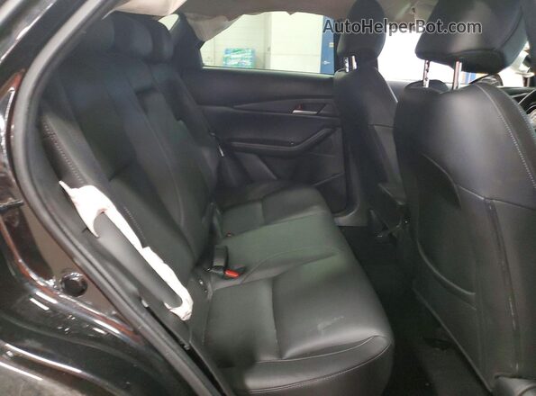 3MVDMBBM1RM649946 2024 MAZDA CX-30 Черный Вид задней части салона