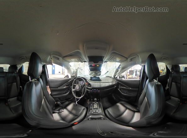 3MVDMBBM1RM649946 2024 MAZDA CX-30 Черный Вид наклейки с VIN-кодом
