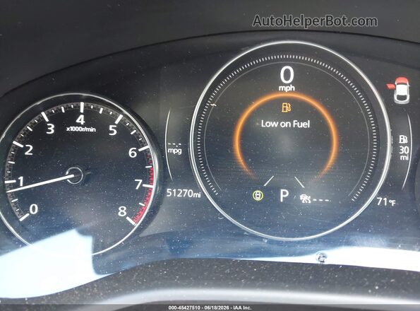 3MVDMBBM1RM657951 2024 MAZDA CX-30 Cream Հետևի նստատեղերի տեսք
