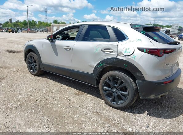 3MVDMBBM1RM657951 2024 MAZDA CX-30 Cream Հետևի ձախ