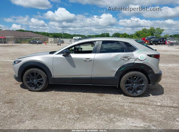 3MVDMBBM1RM657951 2024 MAZDA CX-30 Cream Սալոնի 360 աստիճան տեսք