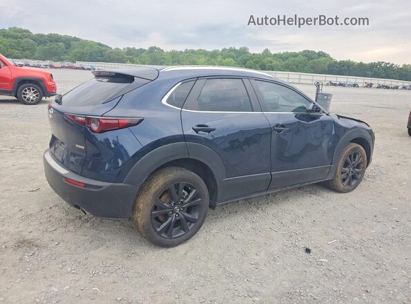 3MVDMBBM1RM675091 2024 MAZDA CX-30 Blue Rear right