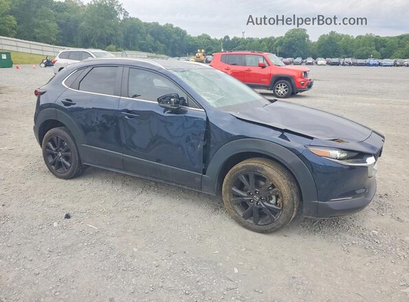 3MVDMBBM1RM675091 2024 MAZDA CX-30 Blue Front right