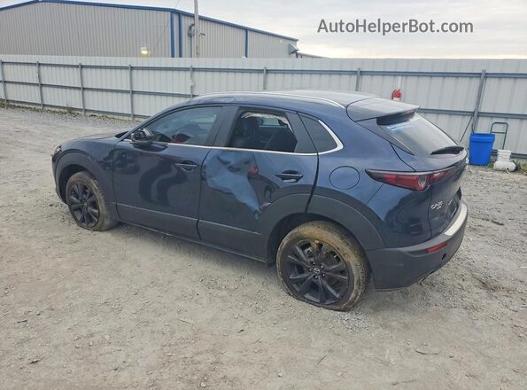 3MVDMBBM1RM675091 2024 MAZDA CX-30 Blue Rear left
