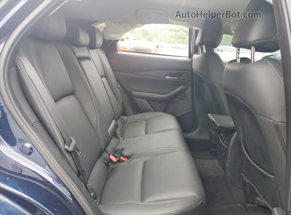 3MVDMBBM1RM675091 2024 MAZDA CX-30 Blue Rear interior view