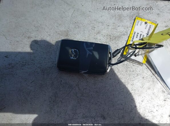 3MVDMBBM1RM698127 2024 MAZDA CX-30 Blue წინა პანელის ხედი