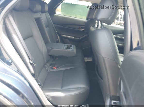 3MVDMBBM1RM698127 2024 MAZDA CX-30 Blue VIN კოდის სტიკერის ხედი