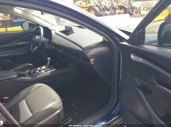 3MVDMBBM1RM698127 2024 MAZDA CX-30 Blue წინა სალონის ხედი