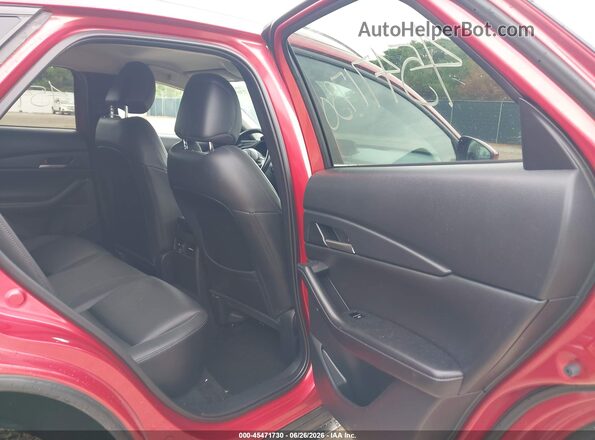 3MVDMBBM2PM527254 2023 MAZDA CX-30 Red Vista de la etiqueta del VIN