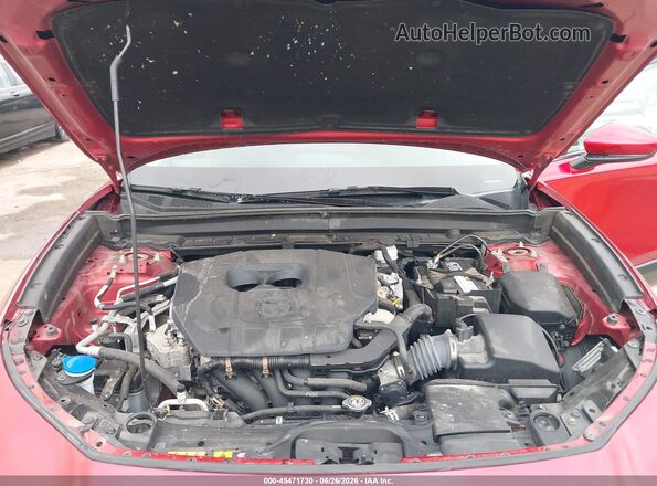 3MVDMBBM2PM527254 2023 MAZDA CX-30 Red Vista trasera