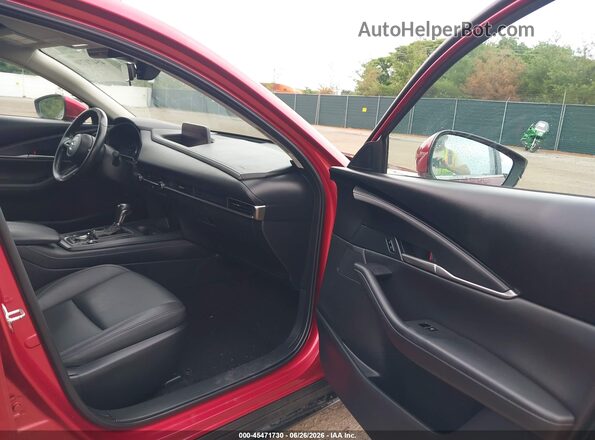 3MVDMBBM2PM527254 2023 MAZDA CX-30 Red Vista interior delantera
