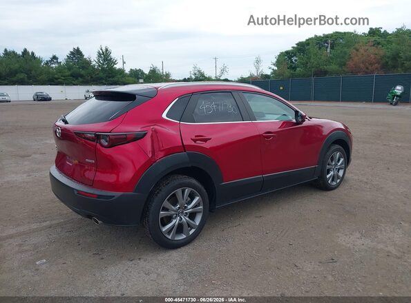 3MVDMBBM2PM527254 2023 MAZDA CX-30 Red Trasero derecho