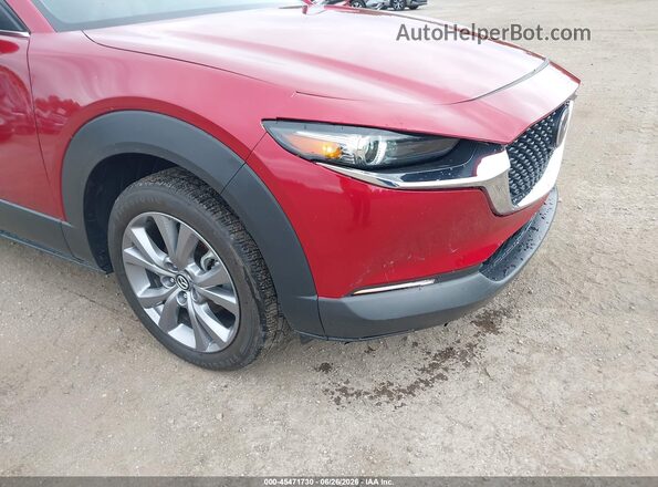 3MVDMBBM2PM527254 2023 MAZDA CX-30 Red 