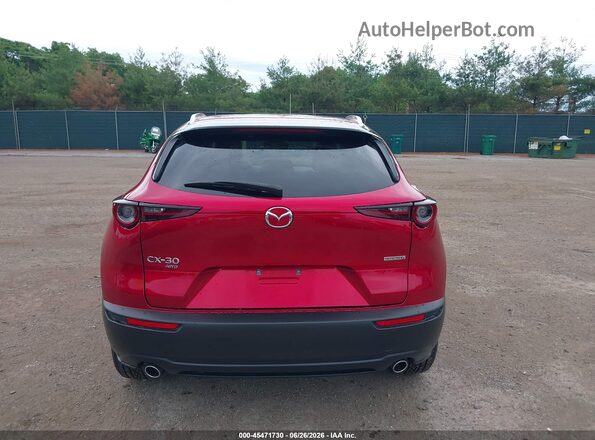 3MVDMBBM2PM527254 2023 MAZDA CX-30 Red 