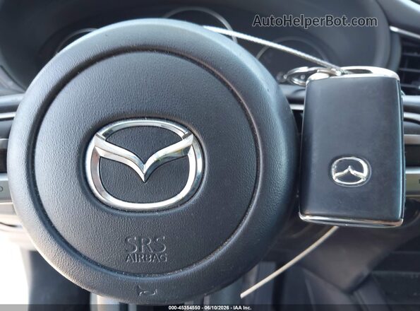 3MVDMBBM2PM533684 2023 MAZDA CX-30 Black Առջևի վահանակի տեսք