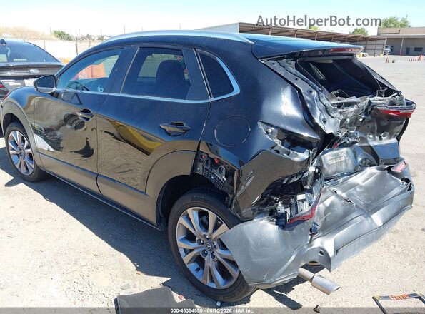 3MVDMBBM2PM533684 2023 MAZDA CX-30 Black Դիմացի տեսք