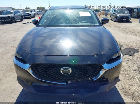 3MVDMBBM2PM533684 2023 MAZDA CX-30 Black Սարքավորումների վահանակի տեսք
