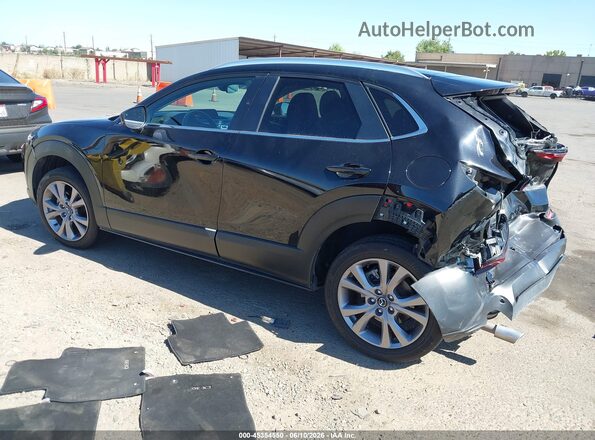 3MVDMBBM2PM533684 2023 MAZDA CX-30 Black Հետևի ձախ