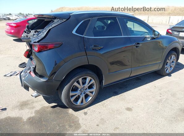 3MVDMBBM2PM533684 2023 MAZDA CX-30 Black Հետևի աջ