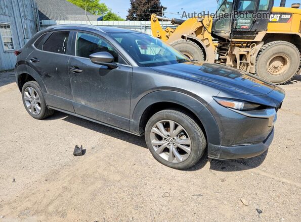 3MVDMBBM2PM561839 2023 MAZDA CX-30 Gray Przód prawy