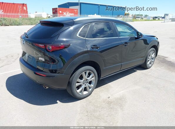 3MVDMBBM2PM565115 2023 MAZDA CX-30 Black Tył prawy
