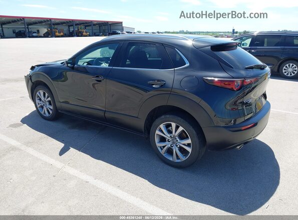 3MVDMBBM2PM565115 2023 MAZDA CX-30 Black Tył lewy