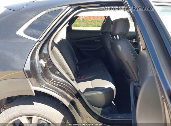 3MVDMBBM2PM565115 2023 MAZDA CX-30 Black Widok naklejki z numerem VIN
