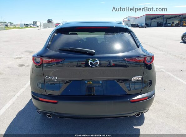 3MVDMBBM2PM565115 2023 MAZDA CX-30 Black 