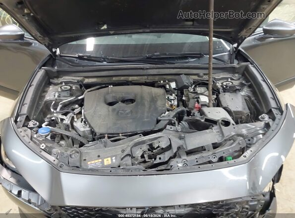 3MVDMBBM2PM585168 2023 MAZDA CX-30 Gray Rear view