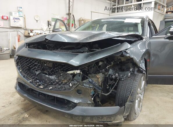 3MVDMBBM2PM585168 2023 MAZDA CX-30 Gray Front view