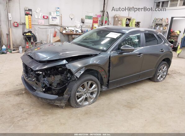 3MVDMBBM2PM585168 2023 MAZDA CX-30 Gray Front left