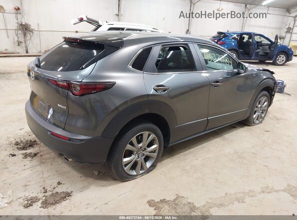 3MVDMBBM2PM585168 2023 MAZDA CX-30 Gray Rear right