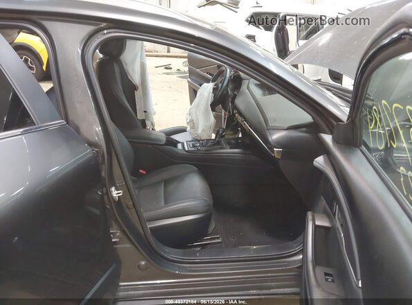 3MVDMBBM2PM585168 2023 MAZDA CX-30 Gray Front interior view