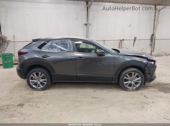 3MVDMBBM2PM585168 2023 MAZDA CX-30 Gray Rear interior view